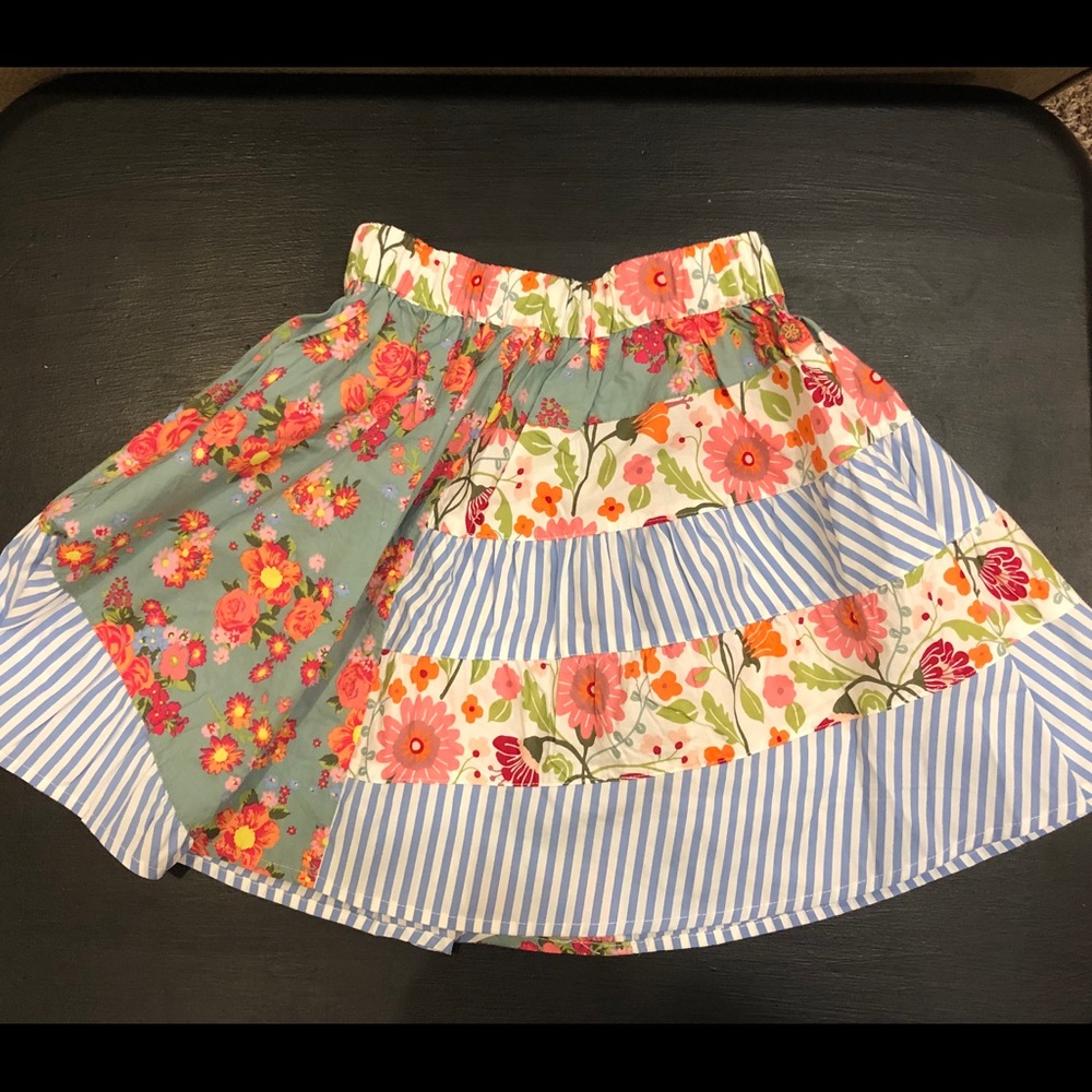 Matilda Jane badminton skirt